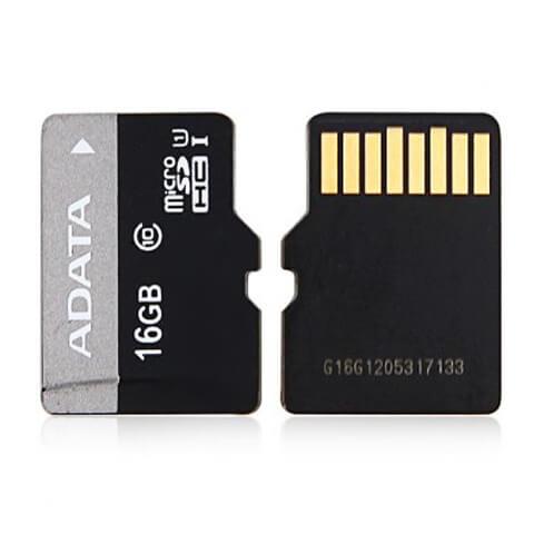 Thẻ nhớ MicroSDHC ADATA Class 10 16GB