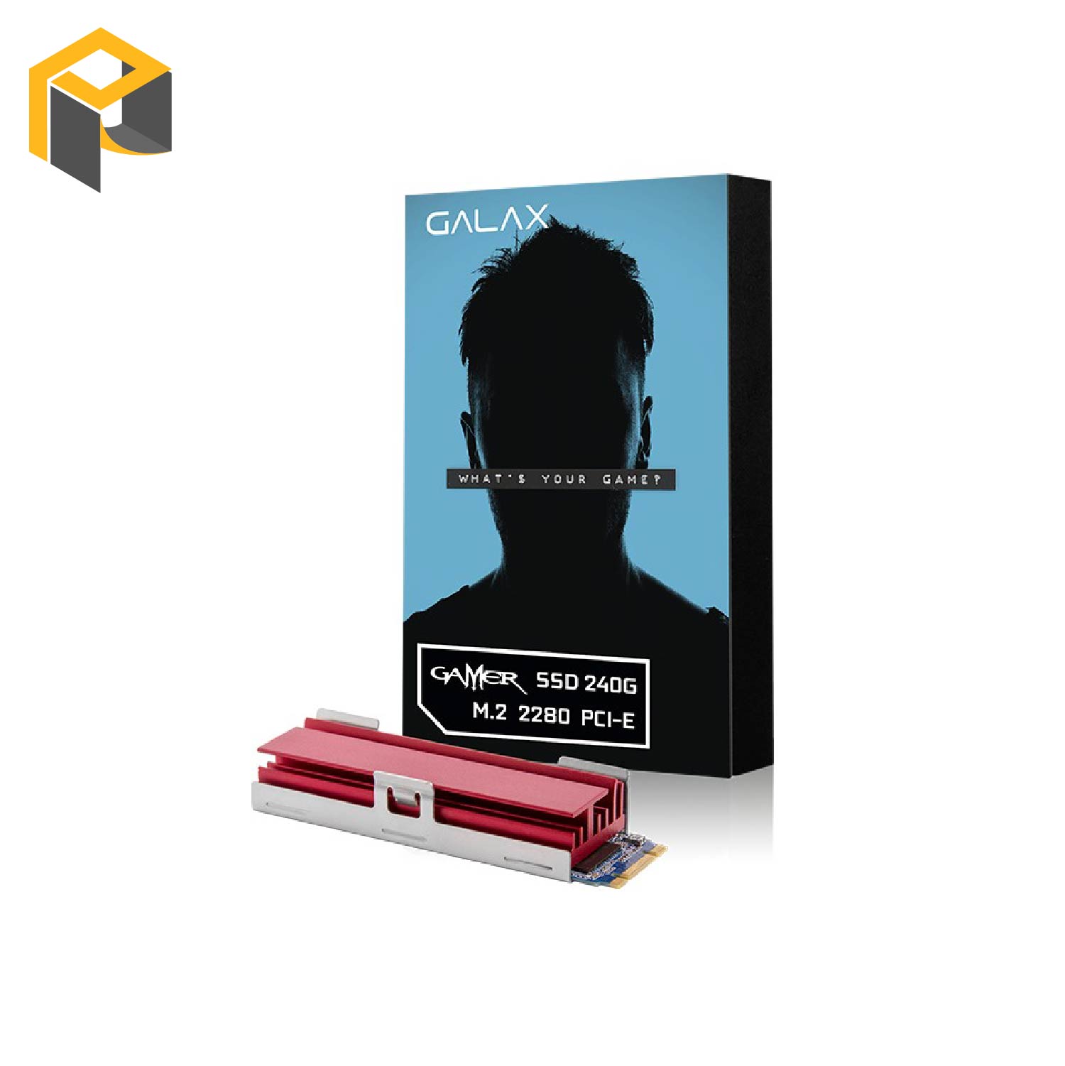 Ổ CỨNG SSD GALAX 240GB GAMER L
