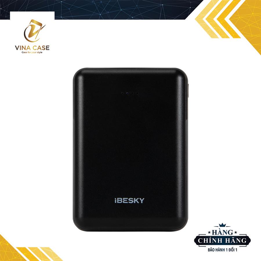 Pin sạc dự phòng Ibesky S2 - 10.000mah