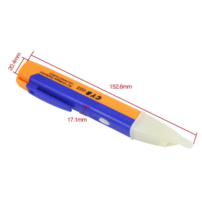 BÚT THỬ ĐIỆN CẢM ỨNG GYB-668
