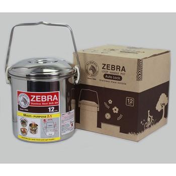 Camen inox Zebra 151624