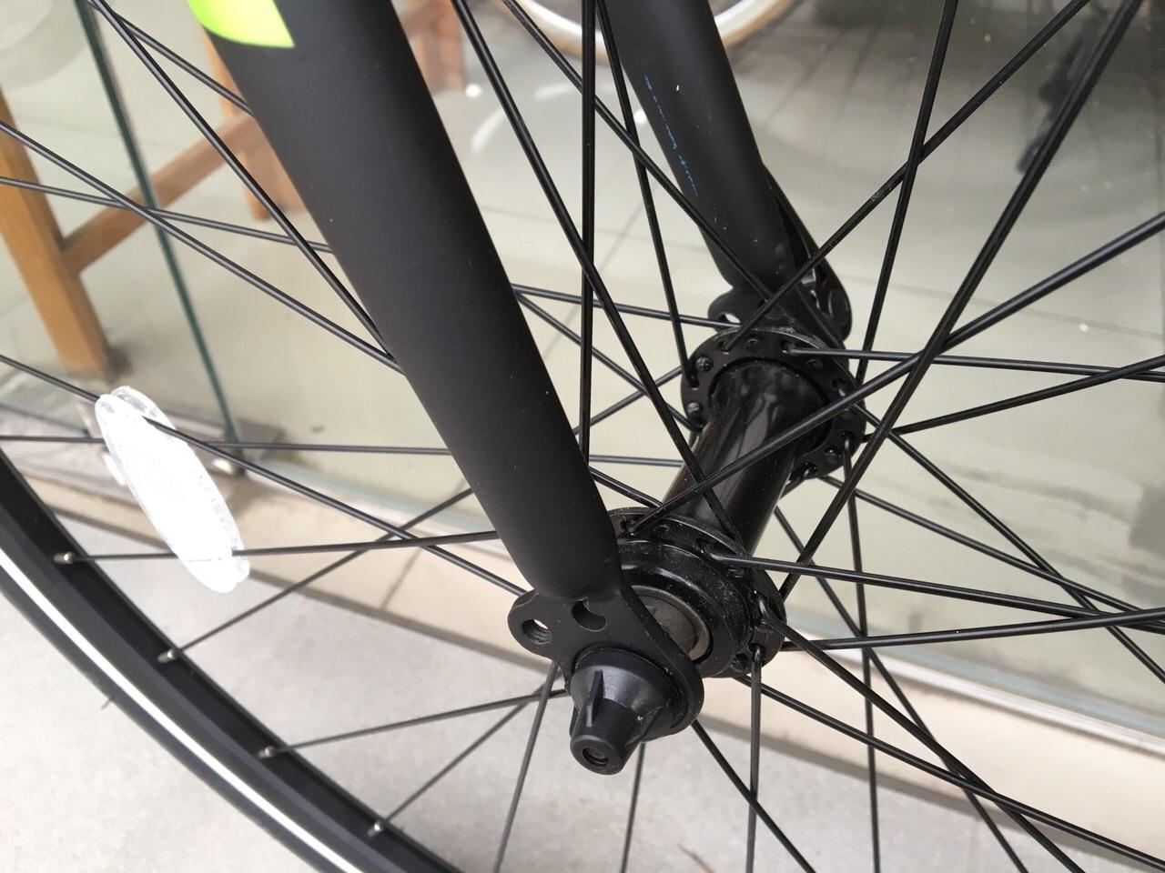 Xe đạp thể thao Trinx Free 1.0 (2019)