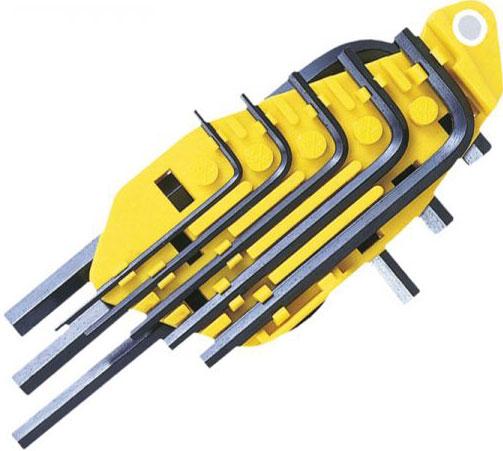 Bộ lục giác hệ inch 8 chi tiết 69-252