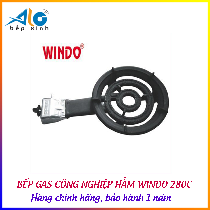 Bếp gas Windo 280C