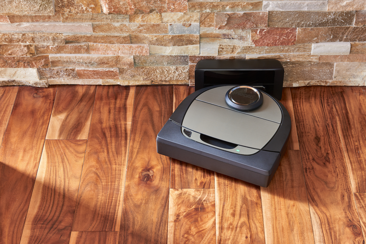 Máy Robot hút bụi Neato Botvac Connected D7