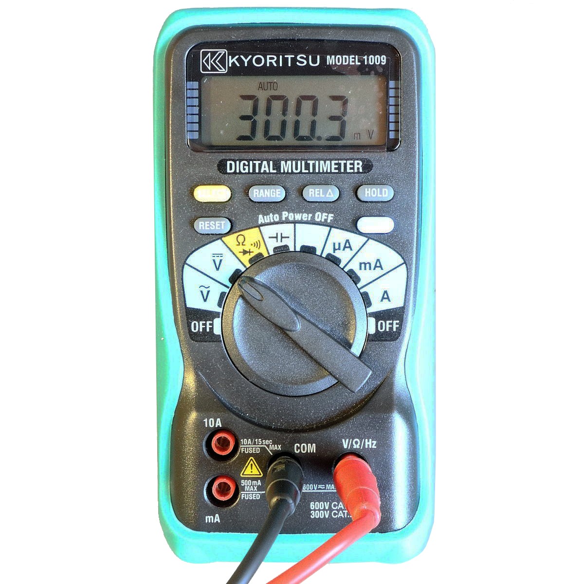 Đồng hồ vạn năng Kyoritsu 1009