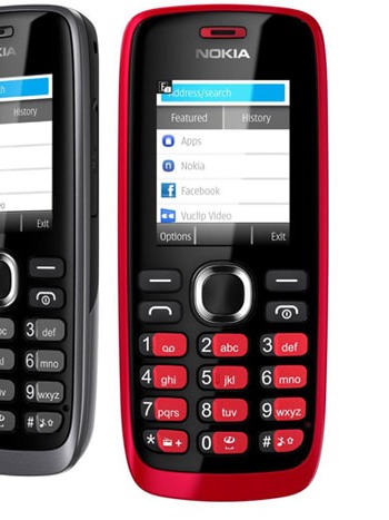 Điện thoại Nokia 112 - 2 sim