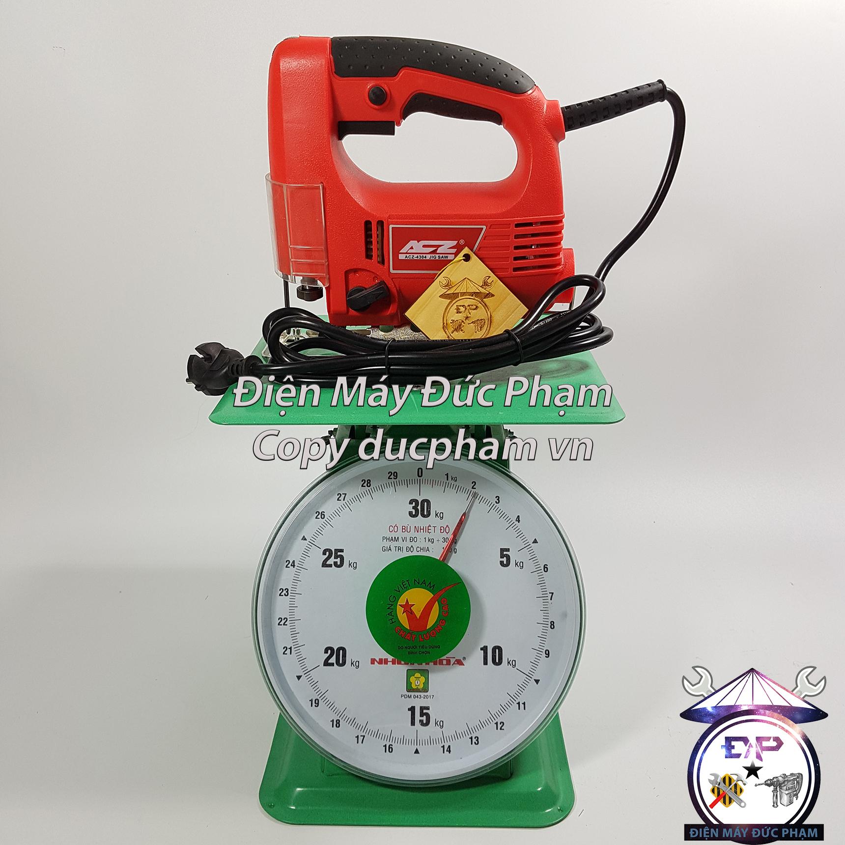 MÁY CƯA LỌNG ACZ 65D