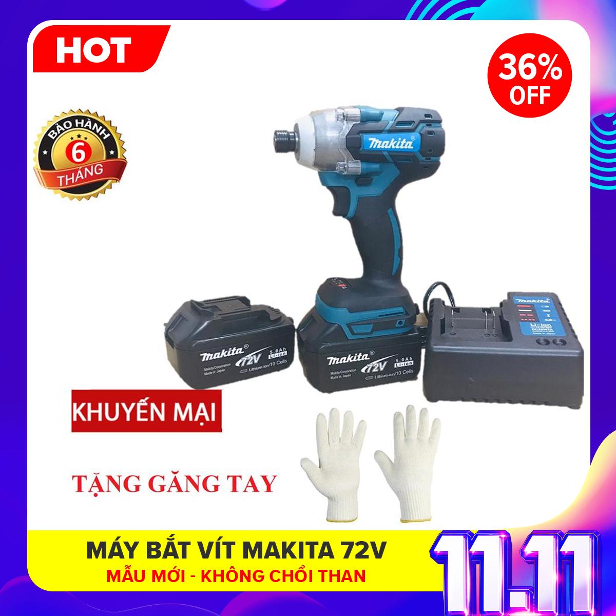 MÁY BẮT VÍT MAKITA DTS141