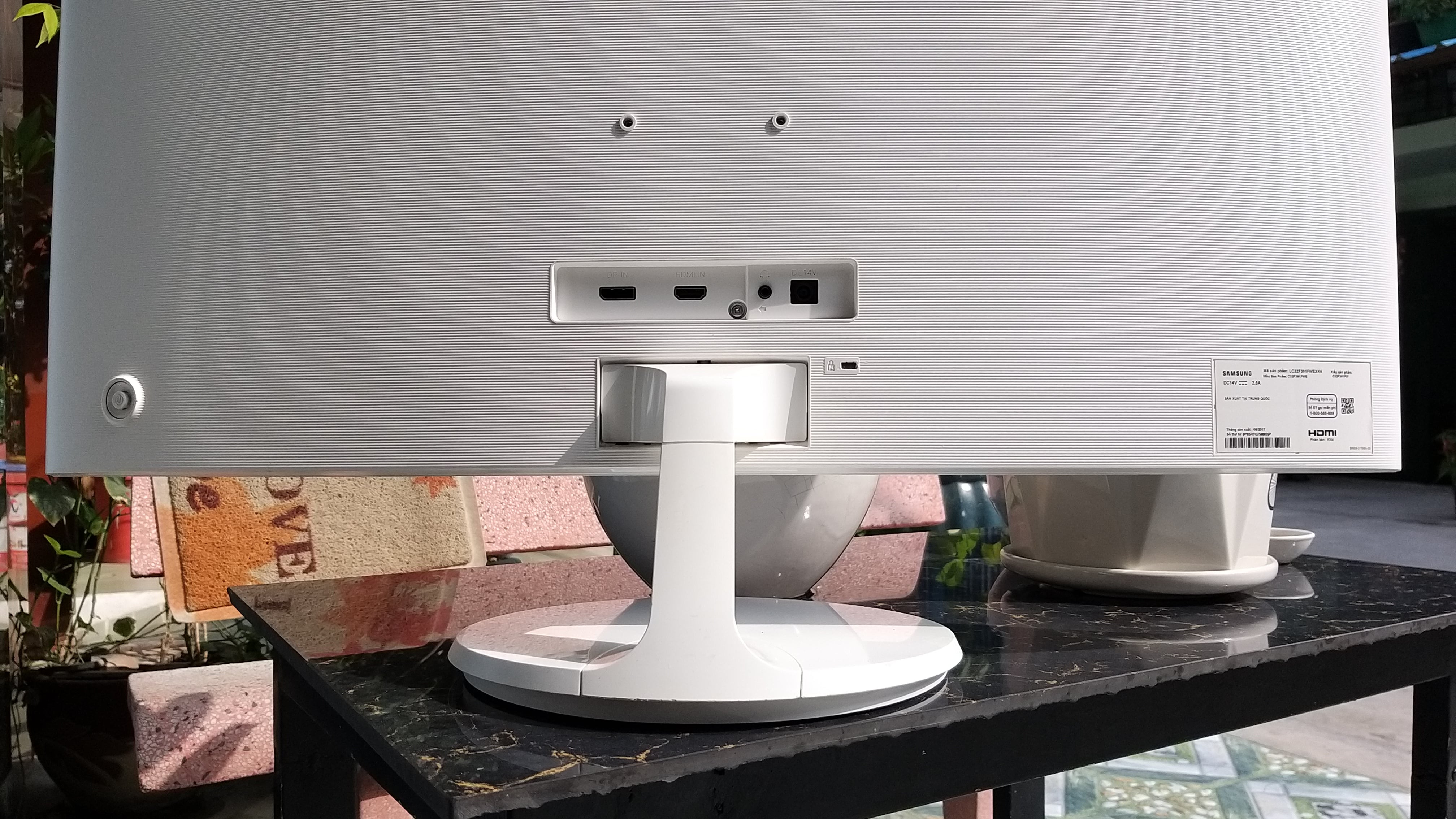 Màn hình Samsung LC32F391FWE 32Inch