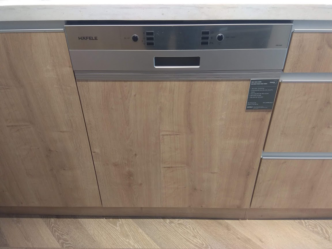 MÁY RỬA BÁT HAFELE HDW-HI60C 533.23.120