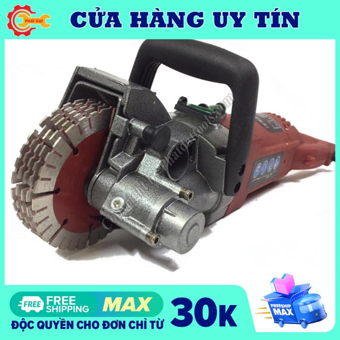 MÁY CẮT RÃNH TƯỜNG MIGE125