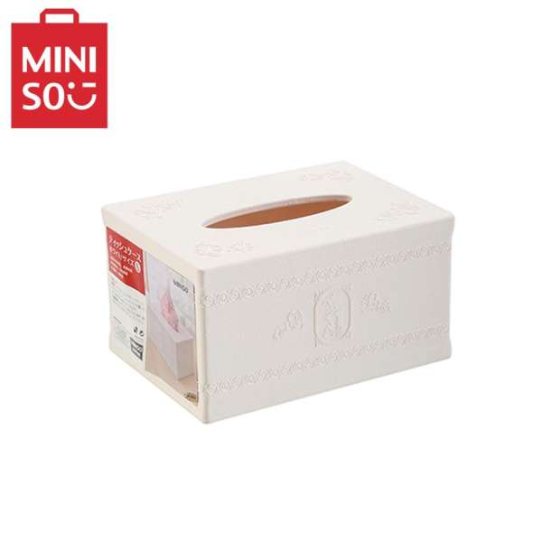 Hộp đựng giấy ăn Miniso