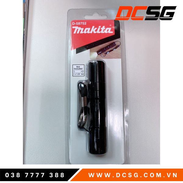 ĐÈN PIN MINI MAKITA D-58752