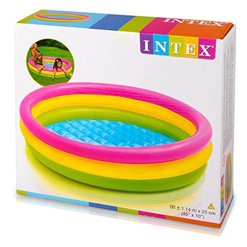 Bể bơi phao Intex 57422 - 3 tầng