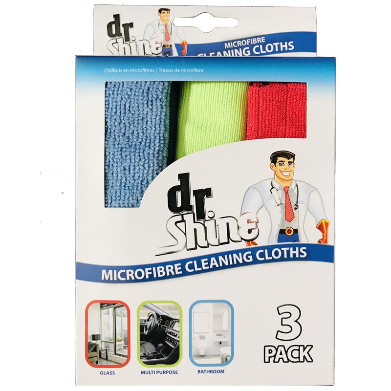 Khăn lau bằng vải sợi 4 cái Uncle Bills BC0121