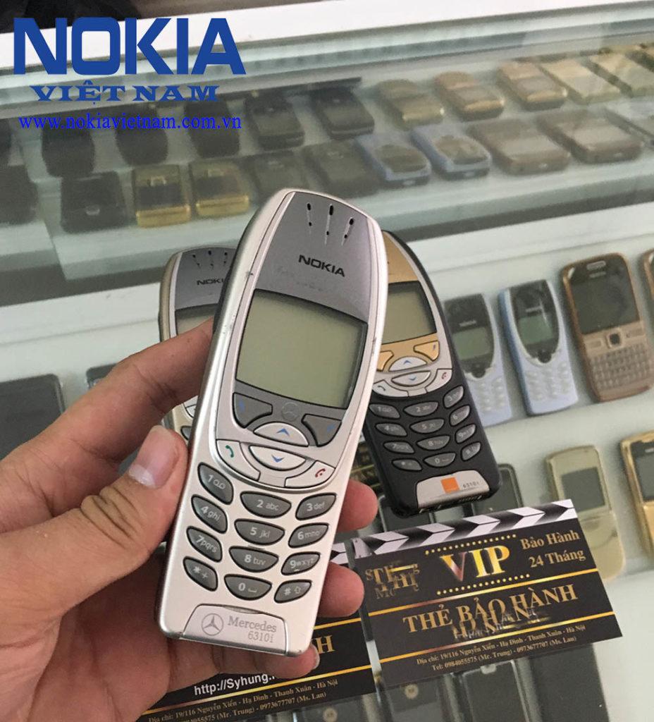 Điện thoại Nokia 6310i