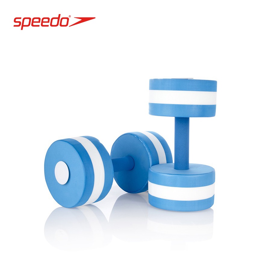 Dụng Cụ Huấn Luyện Bơi Người Lớn Speedo 8-069170309 Aqua Dumbbell Blue