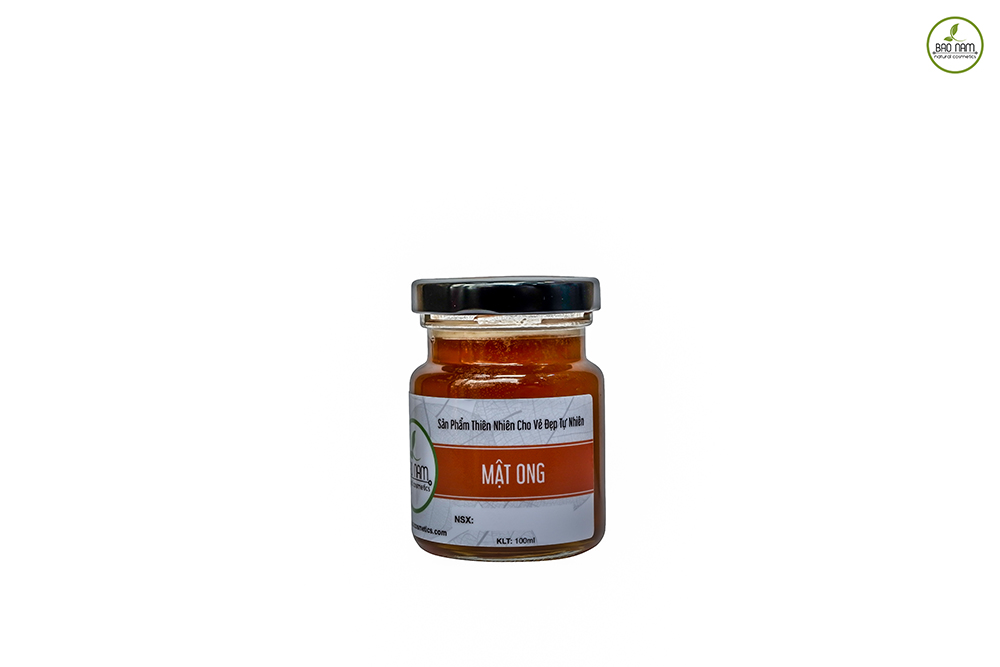 Mật ong Bảo Nam hoa cà phê 100ml