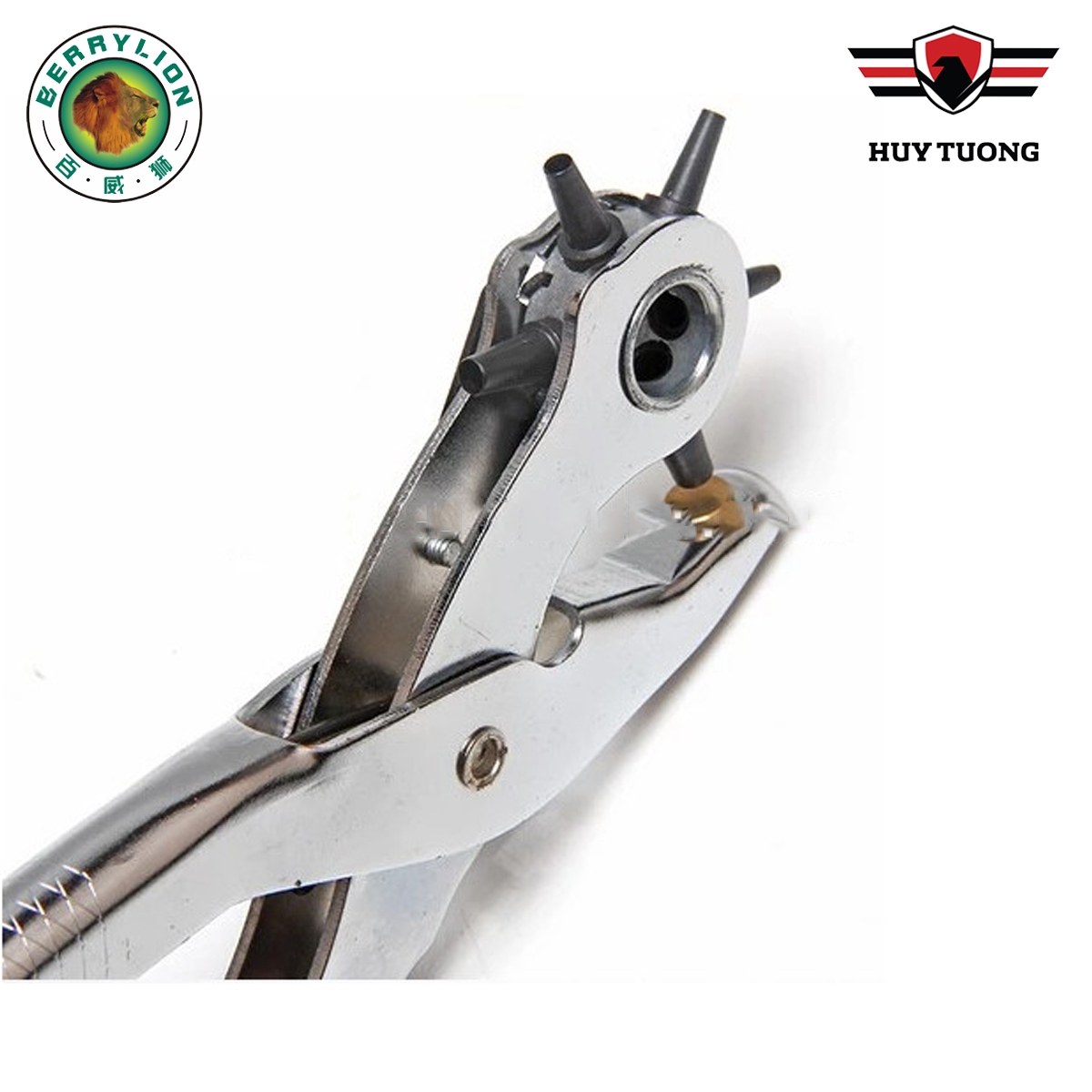 Kìm bấm nịt 2 cây Berrylion 012502002