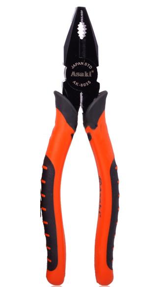 Kìm điện cách điện Asaki AK-8035 8inch