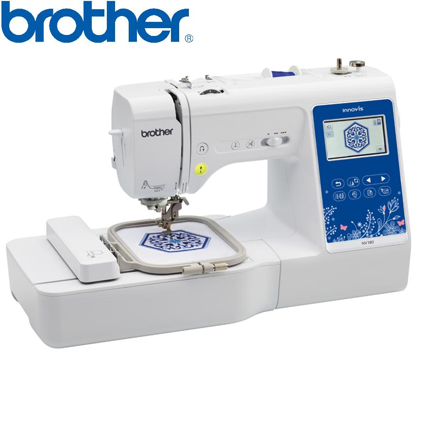 MÁY MAY BROTHER NV180