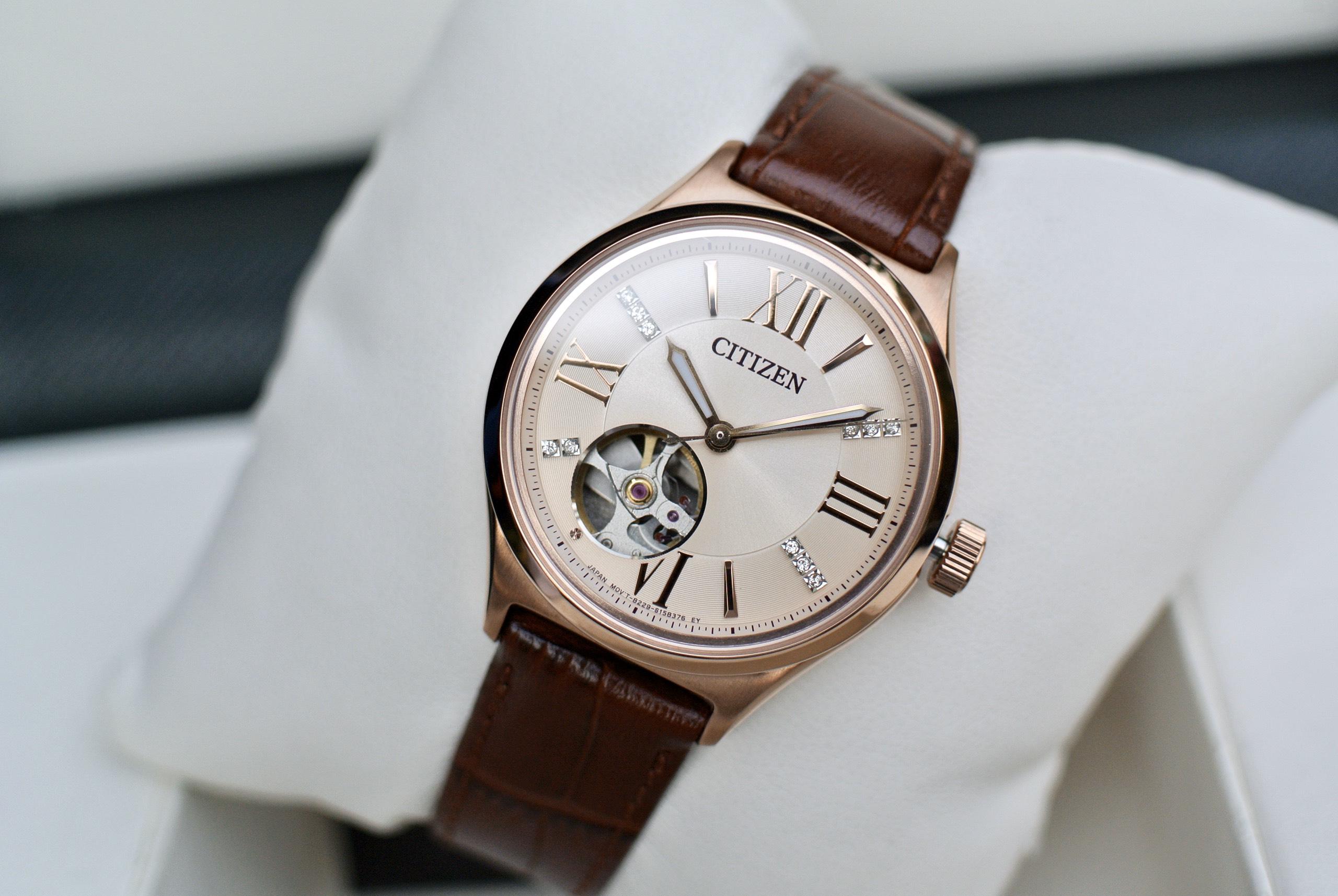 Đồng Hồ Nữ Citizen PC1003-07A