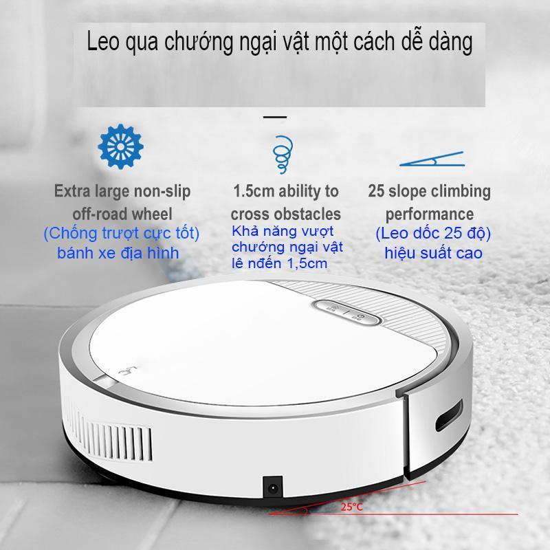 ROBOT HÚT BỤI EBO V2-005
