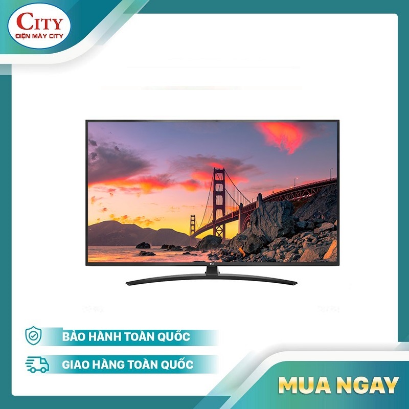 Smart Tivi LED LG 43UM7400PTA 43inch