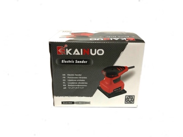 Máy chà nhám vuông Kainuo KN-9025