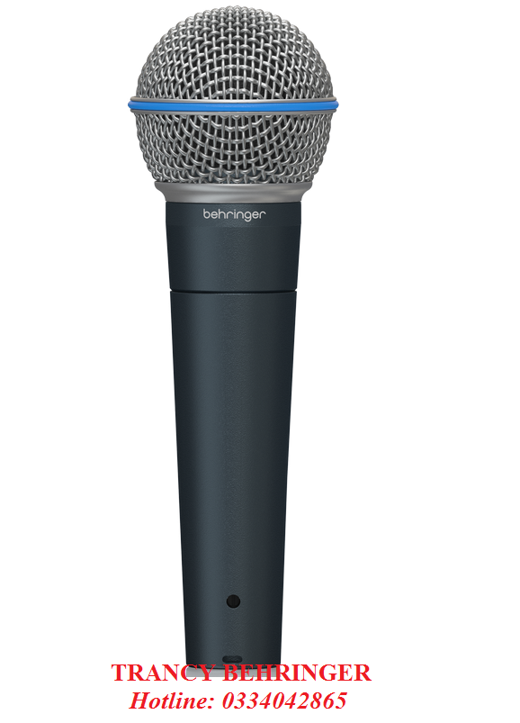 Microphone Behringer BA 85A