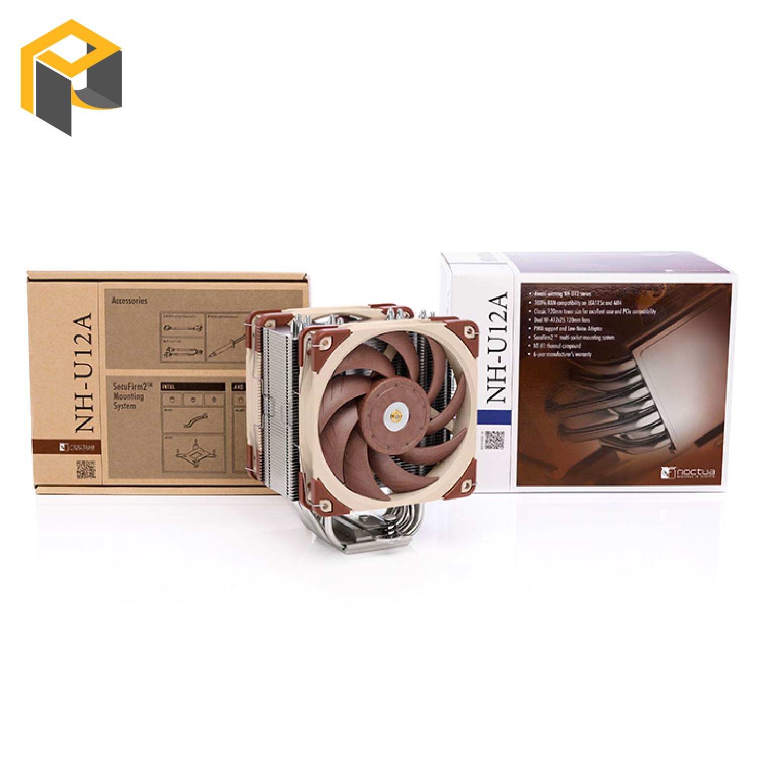 Tản nhiệt khí Noctua NH-U12A