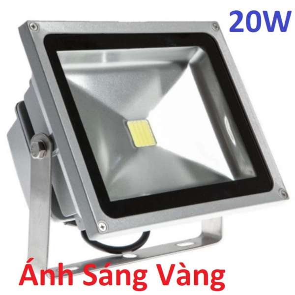 Đèn led pha 20w tiết kiệm điện