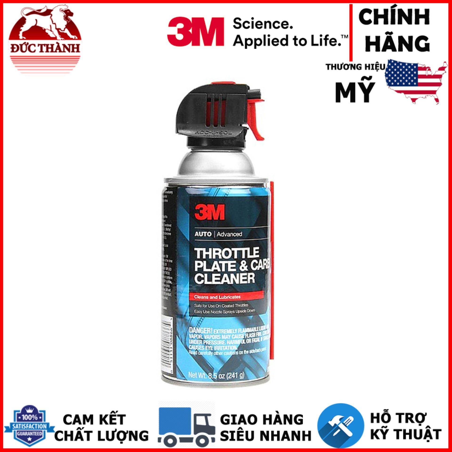 Dung dịch xịt chế và bướm ga 3M 08866