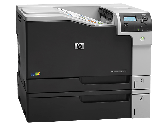 Máy in HP M750DN-D3L09A in màu