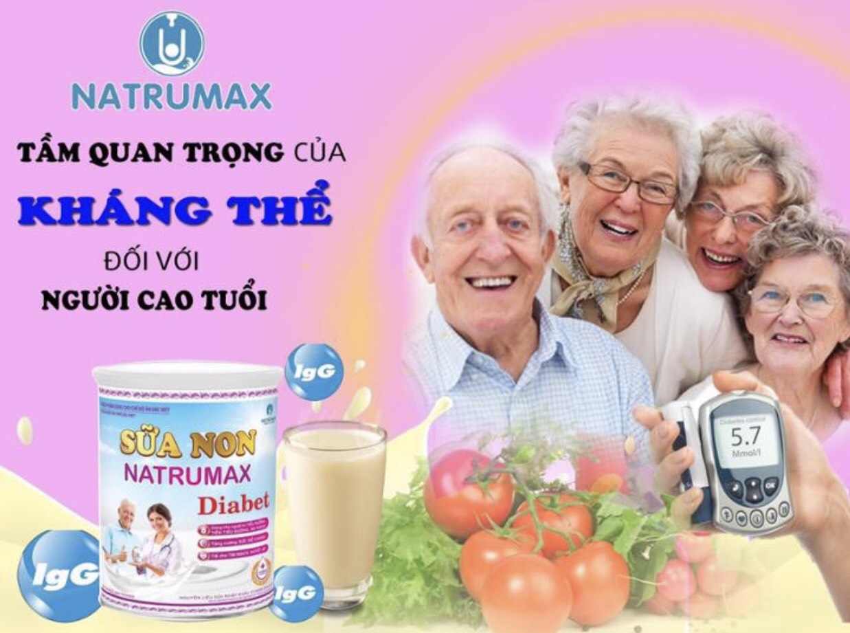 Sữa non Natrumax Diabet 800g