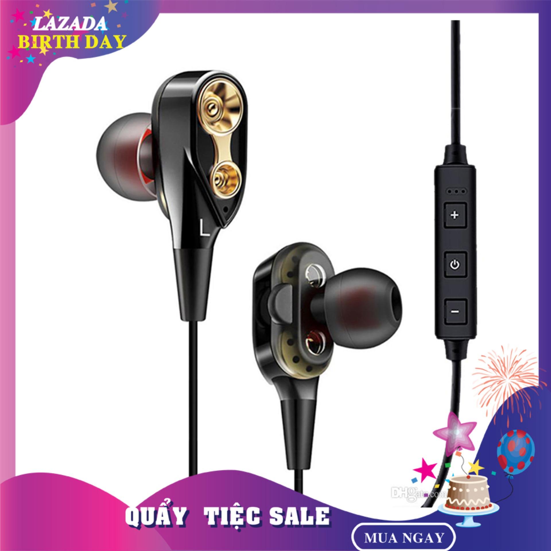 Tai Nghe Bluetooth XT-21