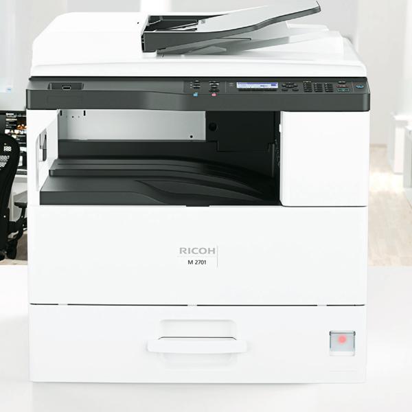Máy Photocopy Ricoh Aficio M2701