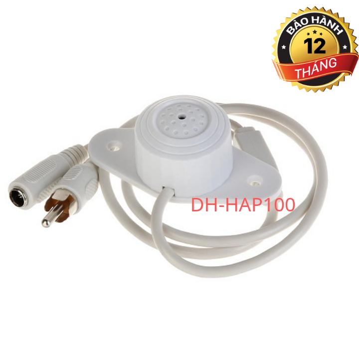 Micro Thu Âm Cho Camera Dahua DH-HAP100