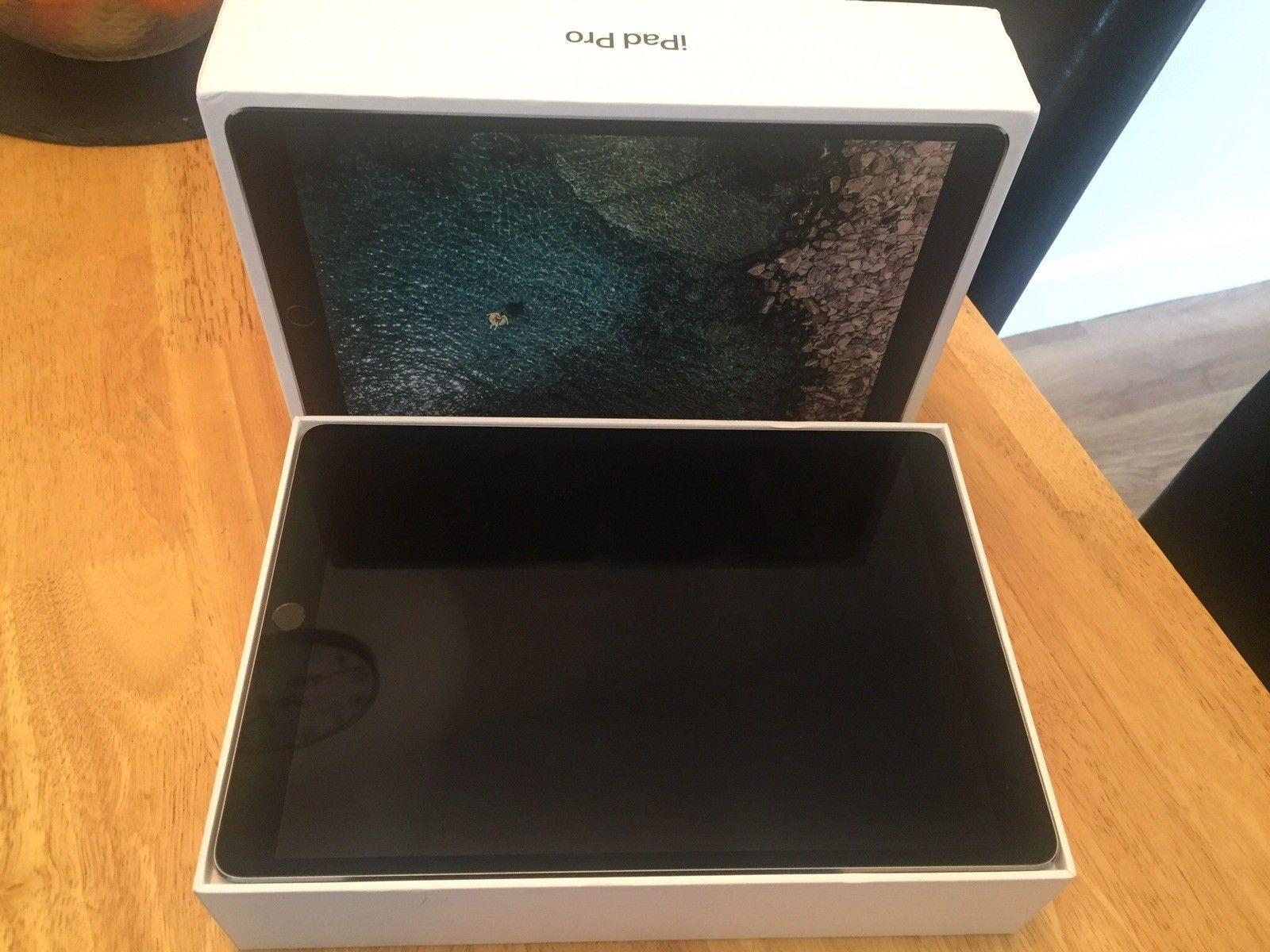 iPad Pro 10.5 inch 256GB Wifi