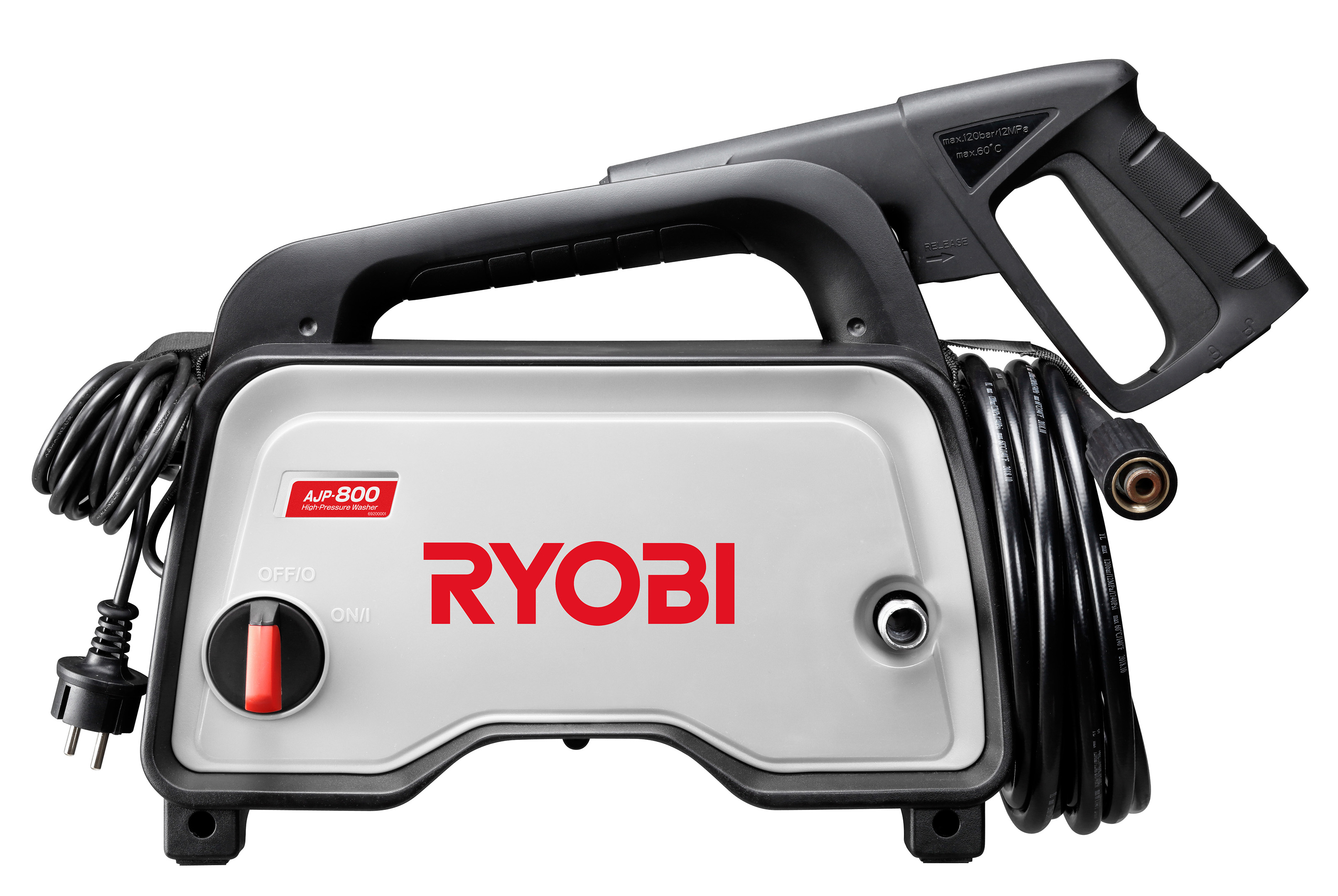 MÁY PHUN XỊT RỬA RYOBI AJP-800