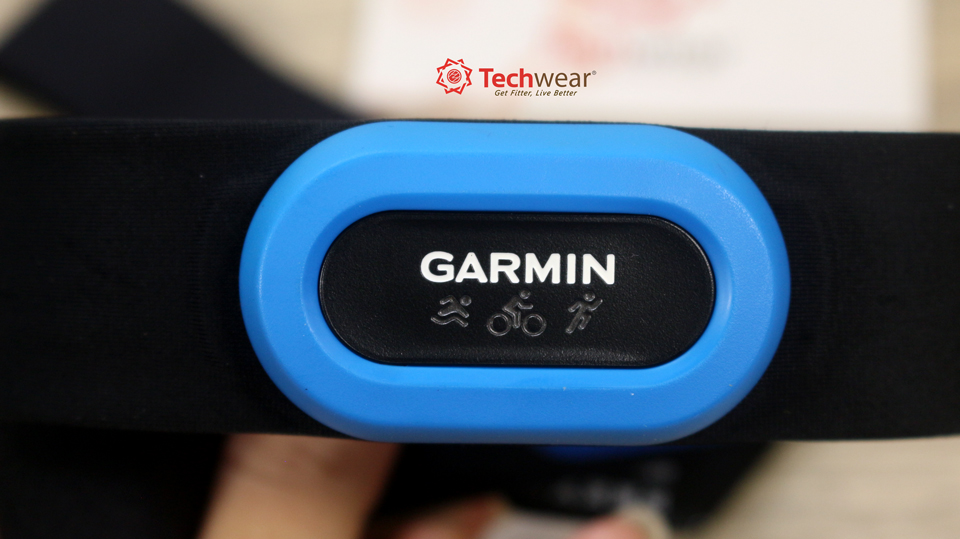 Dây Đeo Nhịp Tim Garmin HRM