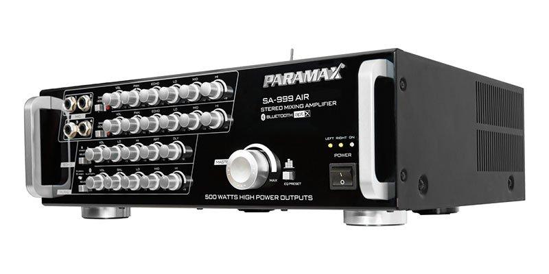 Amply Karaoke Paramax SA-999 AIR