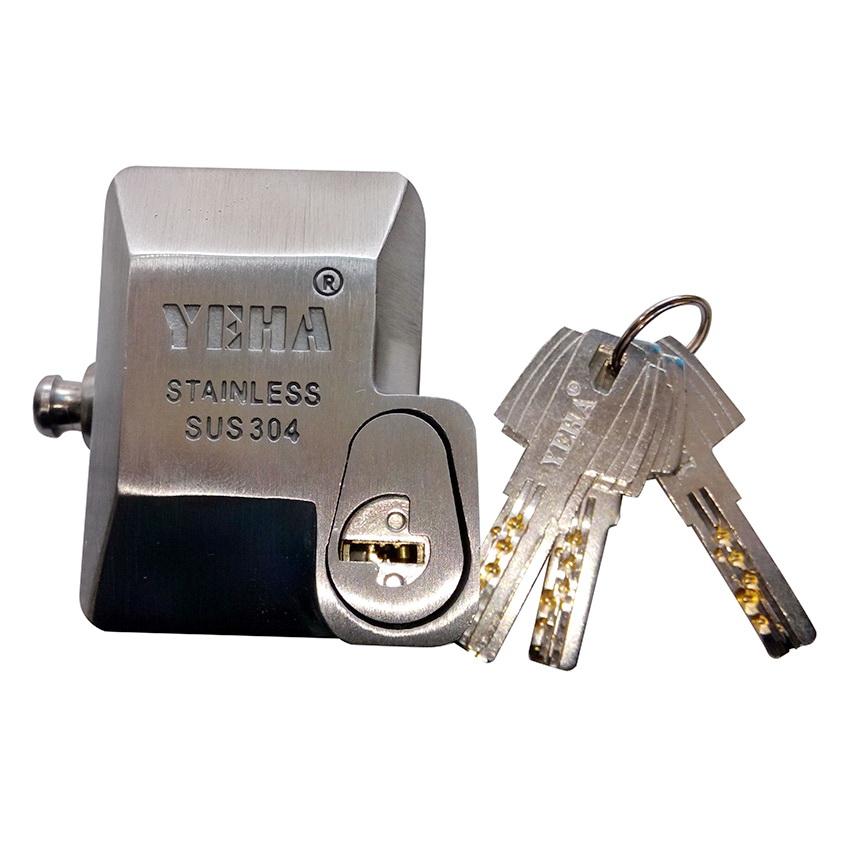 Khóa YEHA SUS inox SS978CBB