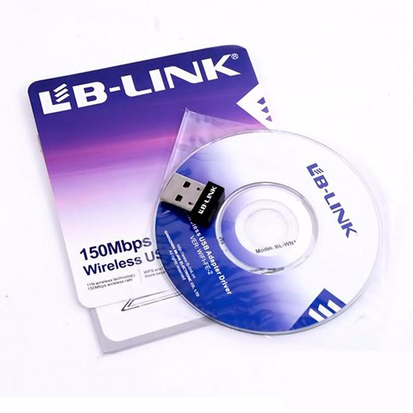 Usb thu wifi LB-LINK BL-WN151 Nano