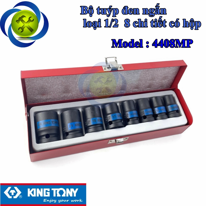 Bộ tuýp Kingtony 4408MP