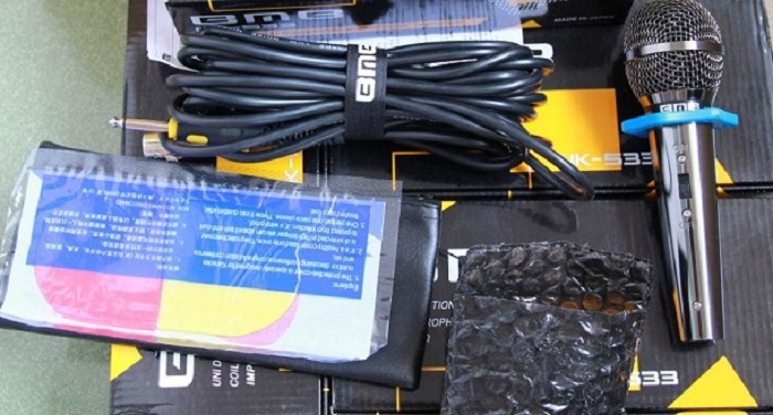 Micro karaoke BMB NK533 (NK-533)