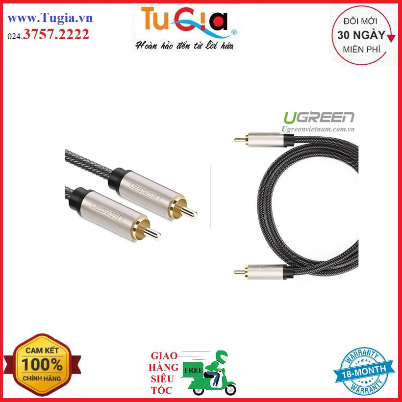 Cáp Coaxial Ugreen 20741
