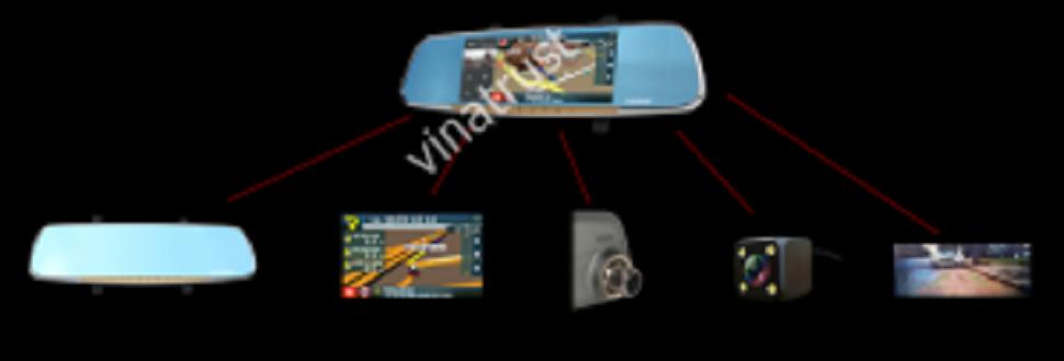 Camera hành trình cao cấp Vietmap G68