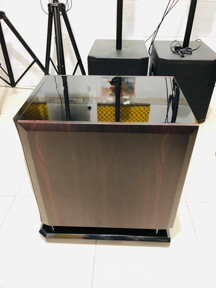 Loa sub 3 tấc Bosa S122
